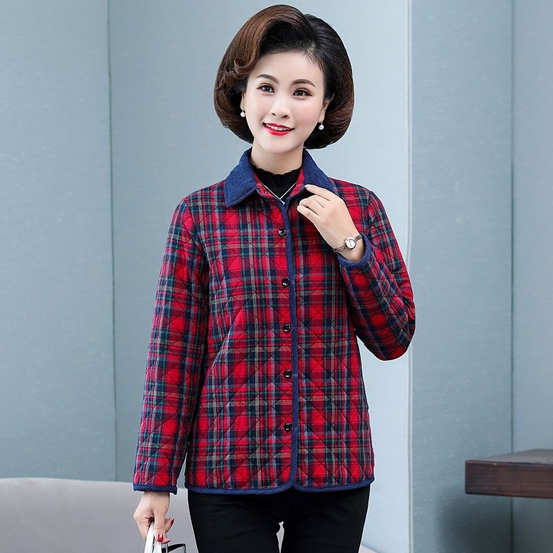 Flannel Shirt Lined - Sonbahar-Kış Koleksiyonu, Ekose Desenli Pamuklu Gömlek,