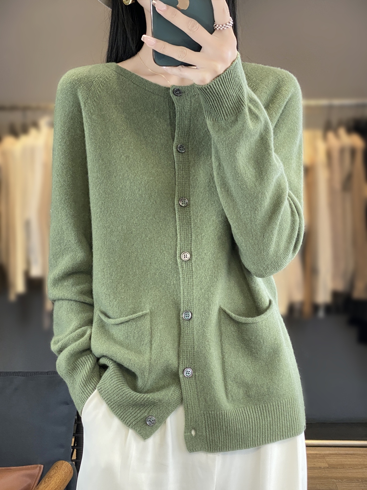 Kadın Moda Merinos Yünü Kazak  - Wool Coat Peacoat incelemesi ve fiyatı