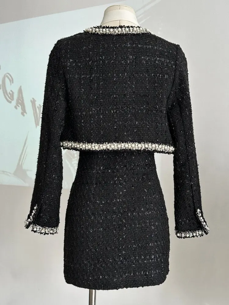 Kadın Kısa Ceket Mont + Elbise - Wool Coat Peacoat incelemesi ve fiyatı