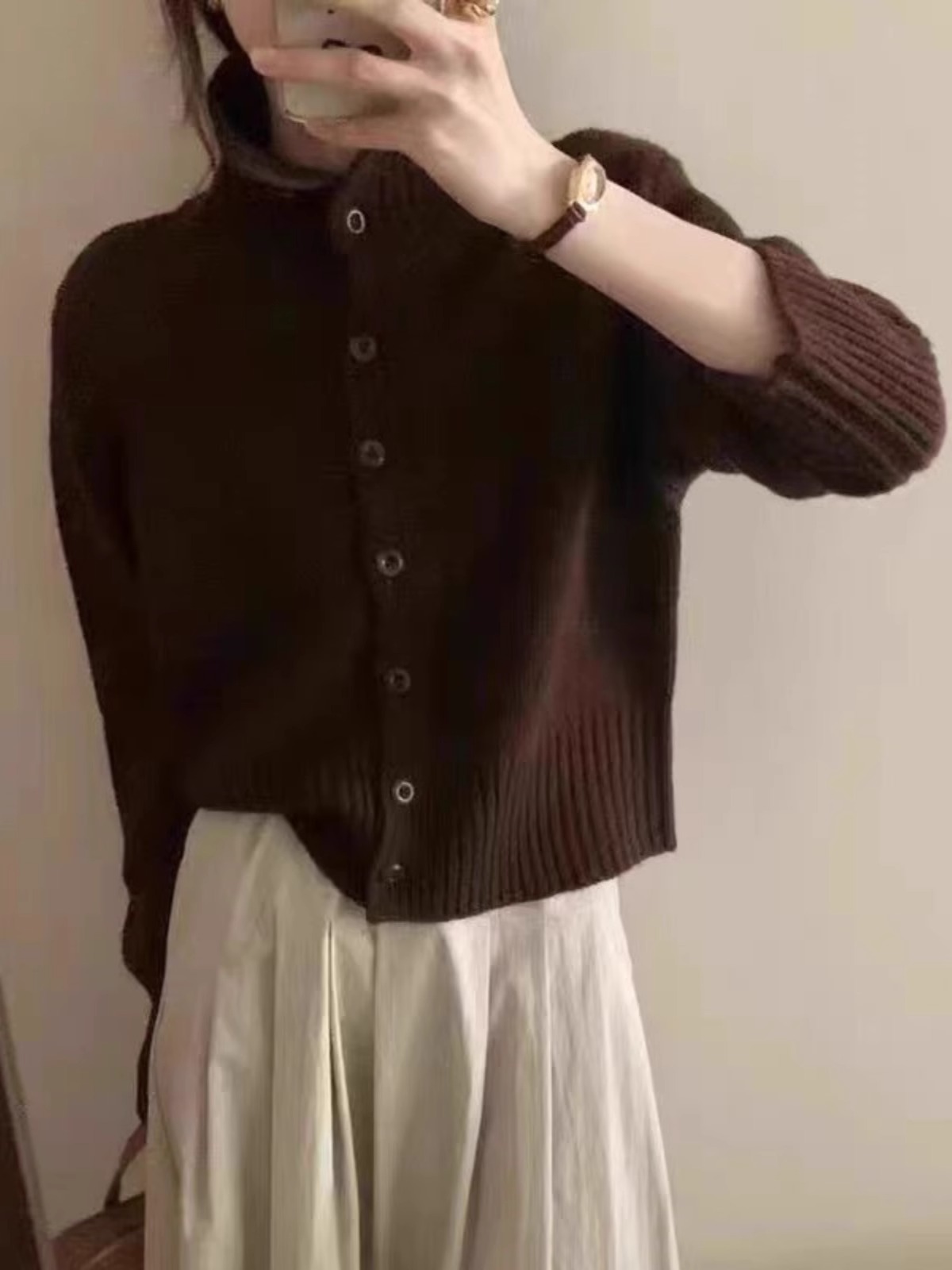 Fransız yeni balıkçı yaka kısa - Wool Coat Peacoat incelemesi ve fiyatı