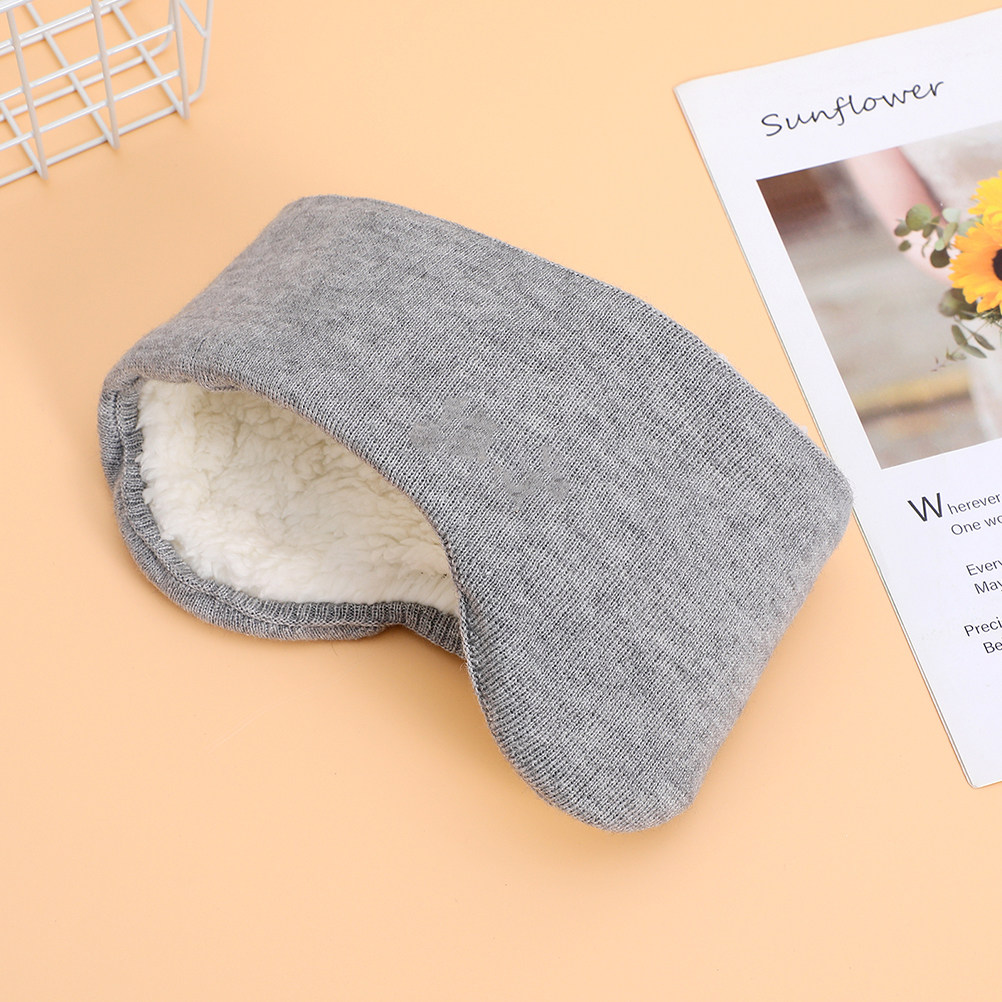 2 Adet Uyku İçin Kulaklık, İç  - Fleece Ear Warmer Band incelemesi ve fiyatı