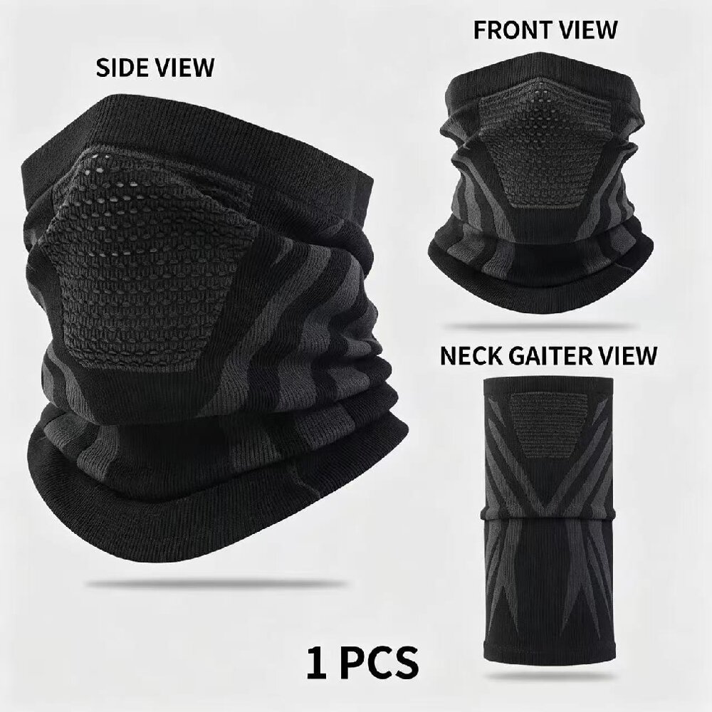 Kışlık Motosiklet Sıcak Maske  - Neck Gaiter Fleece incelemesi ve fiyatı